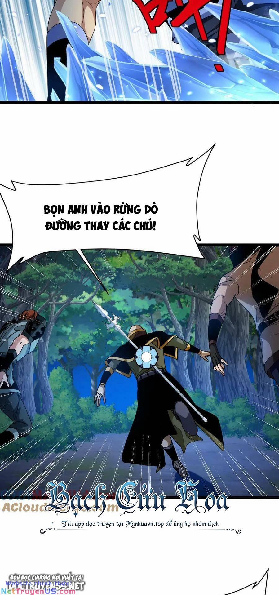 Đoạt Mạng Bằng Trị Liệu Thuật 59 trang 4