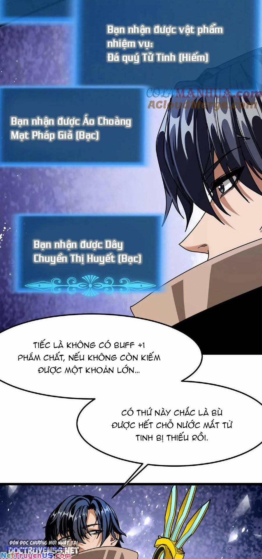 Đoạt Mạng Bằng Trị Liệu Thuật 59 trang 8