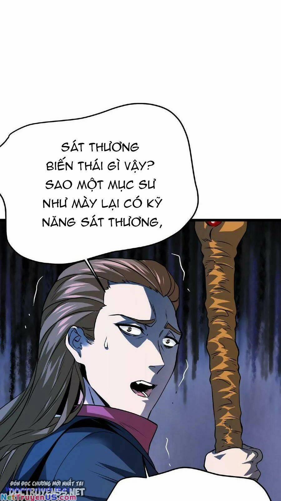 Đoạt Mạng Bằng Trị Liệu Thuật 6 trang 1