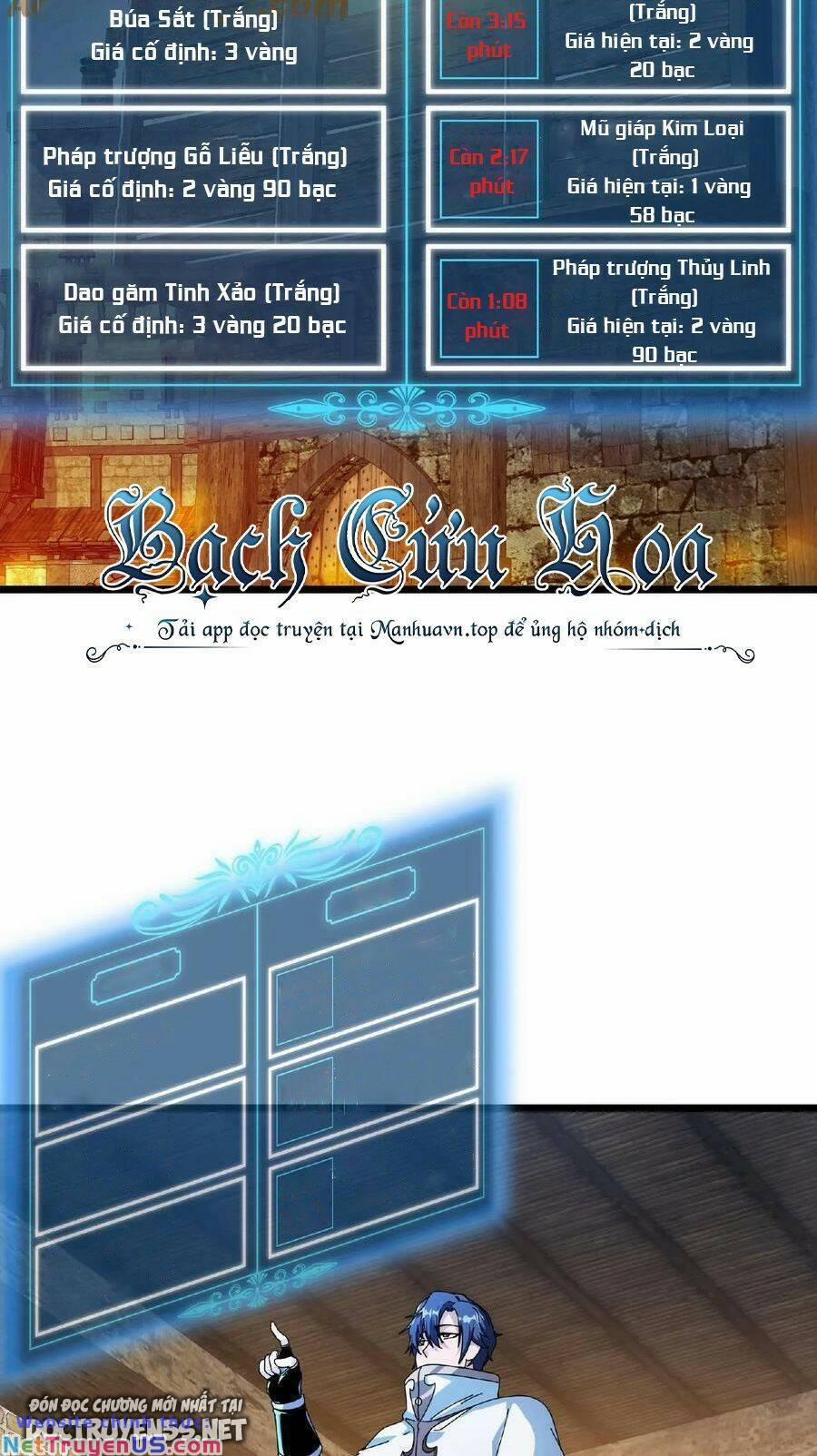 Đoạt Mạng Bằng Trị Liệu Thuật 6 trang 12