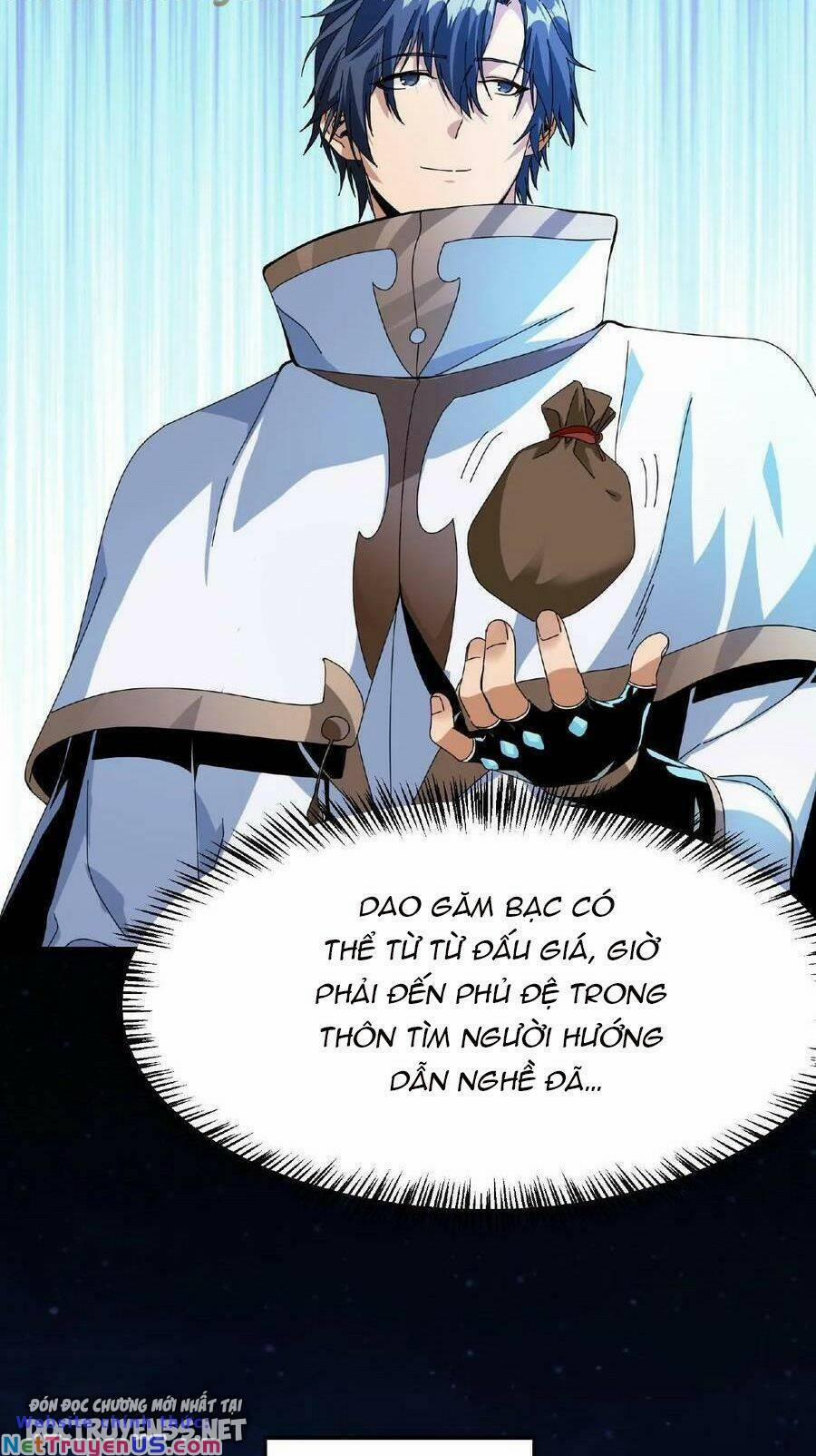 Đoạt Mạng Bằng Trị Liệu Thuật 6 trang 16