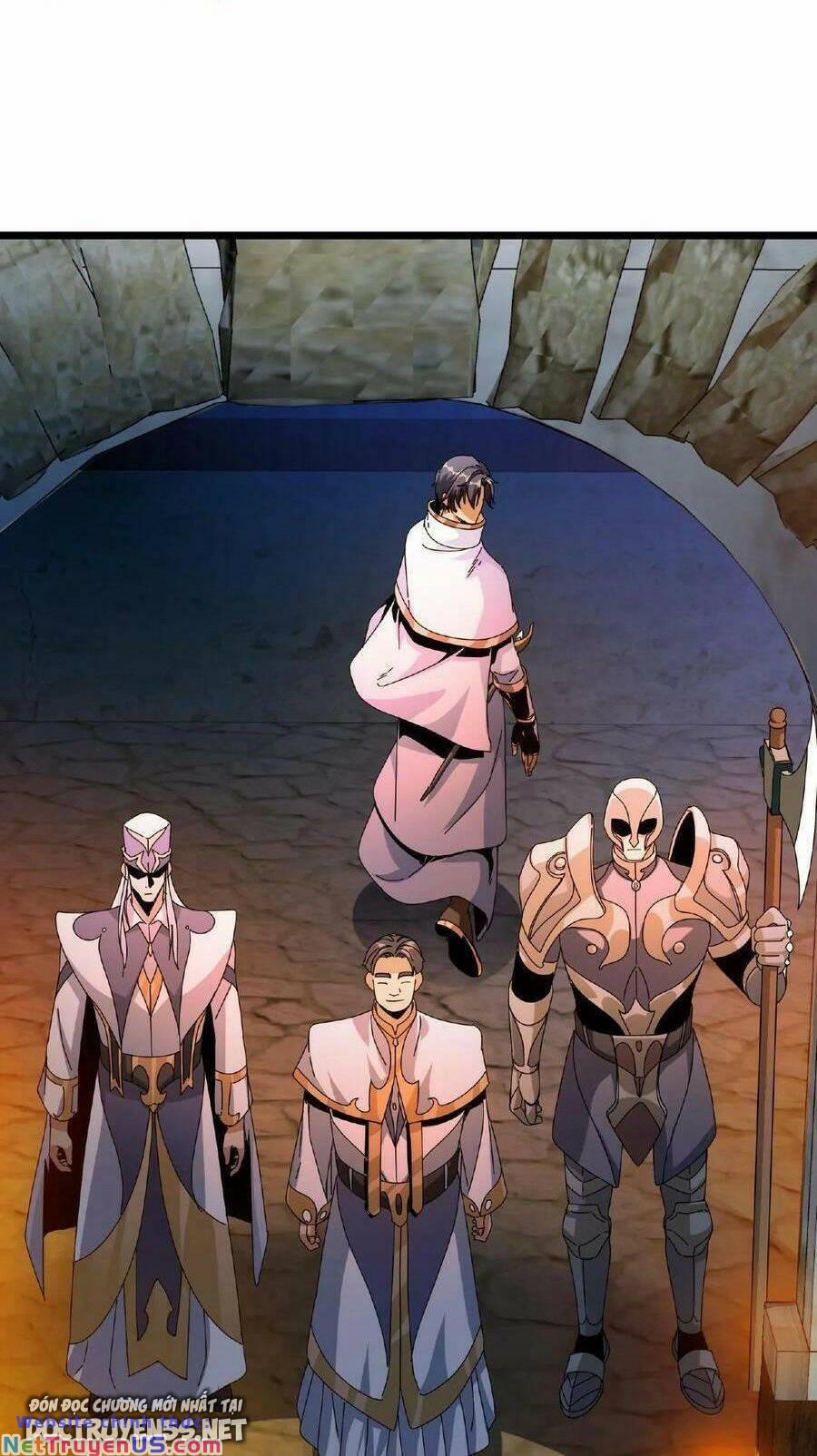 Đoạt Mạng Bằng Trị Liệu Thuật 6 trang 18