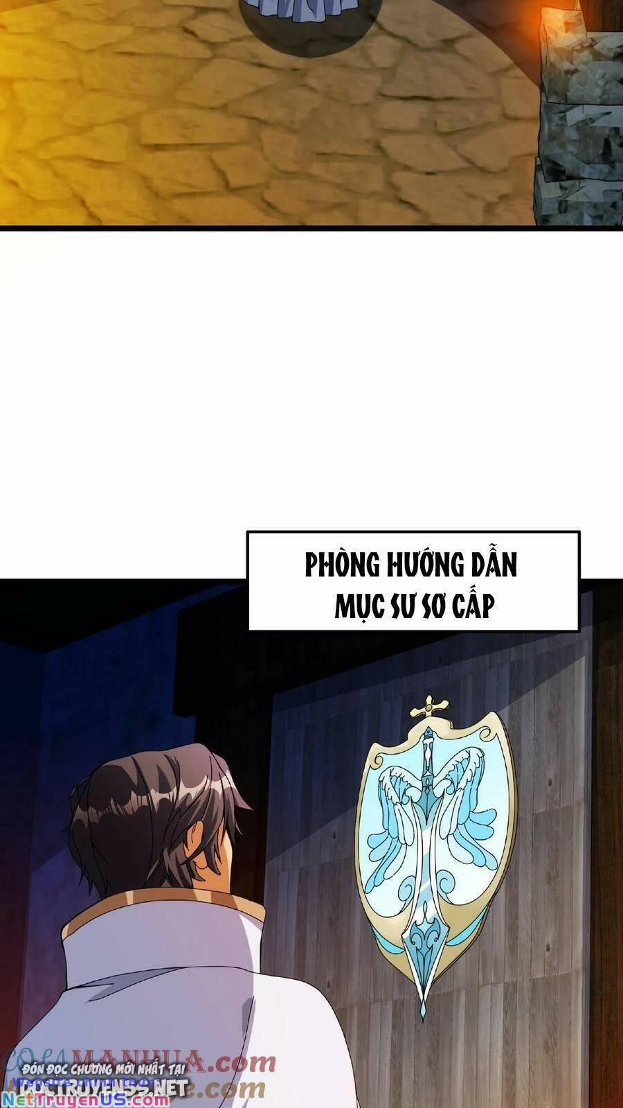 Đoạt Mạng Bằng Trị Liệu Thuật 6 trang 19