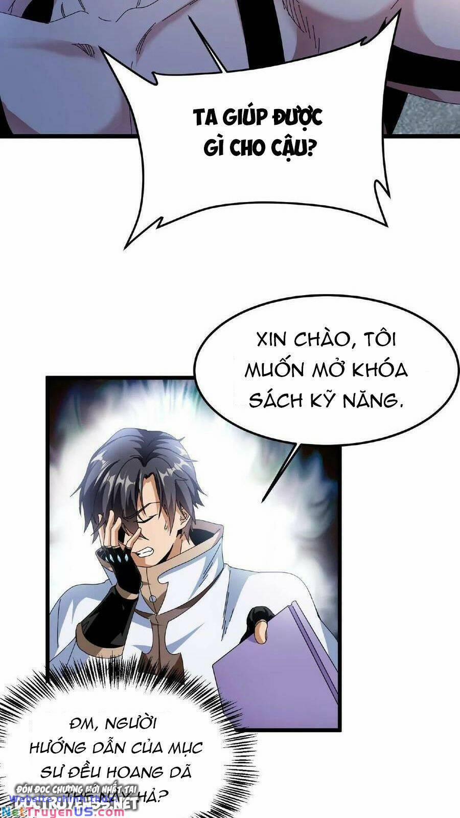 Đoạt Mạng Bằng Trị Liệu Thuật 6 trang 24