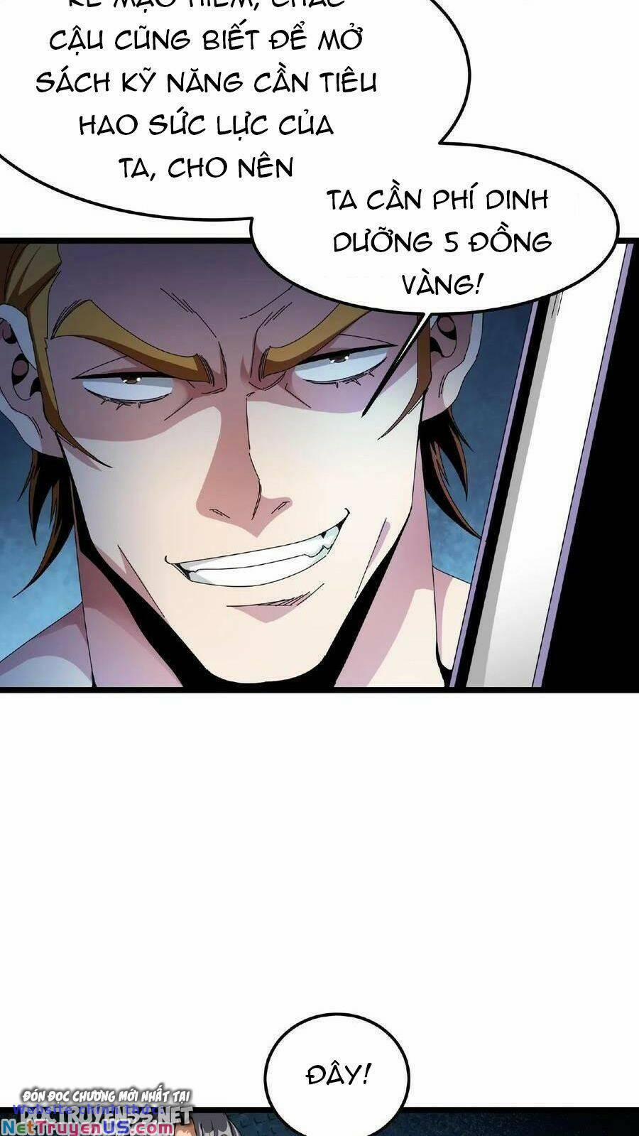 Đoạt Mạng Bằng Trị Liệu Thuật 6 trang 26