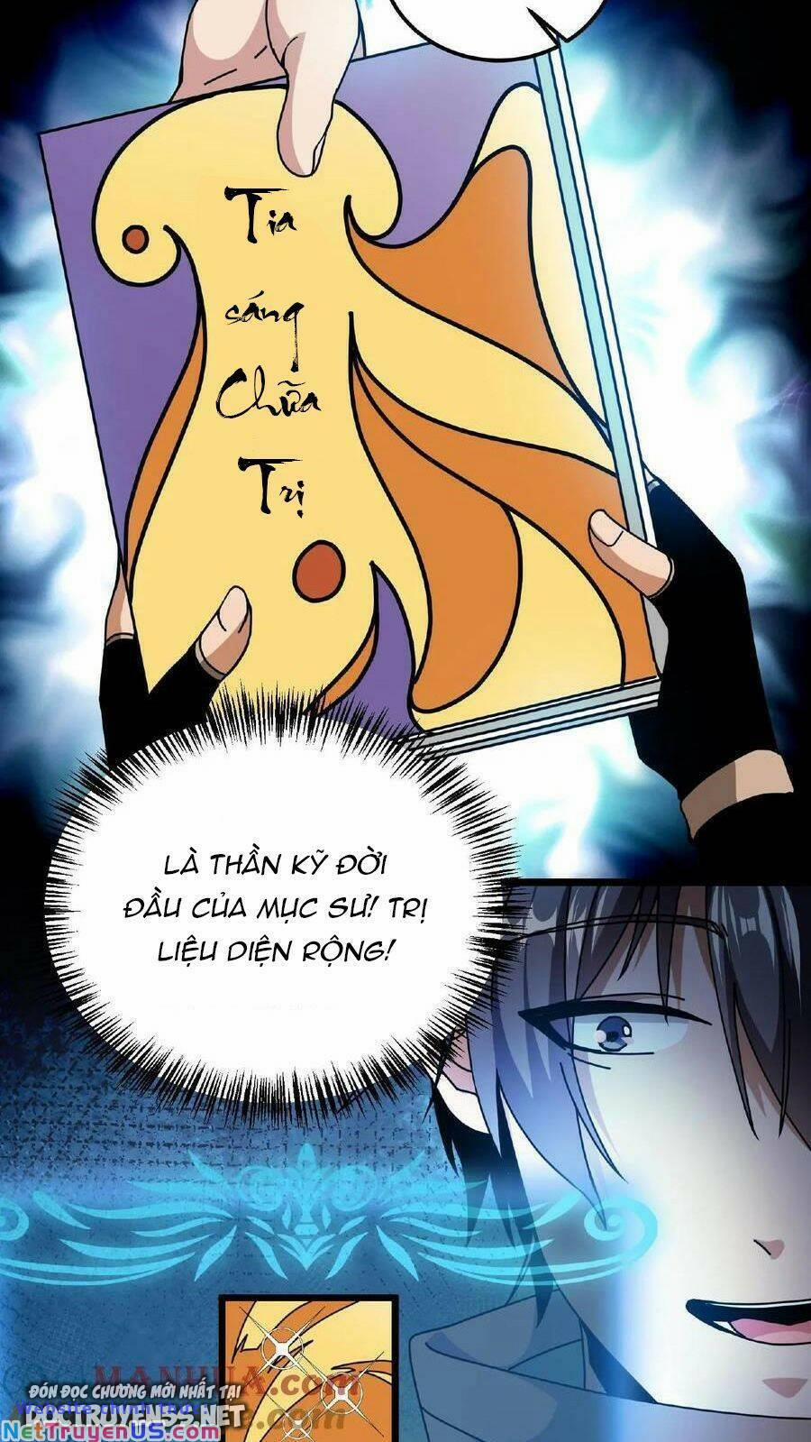 Đoạt Mạng Bằng Trị Liệu Thuật 6 trang 29