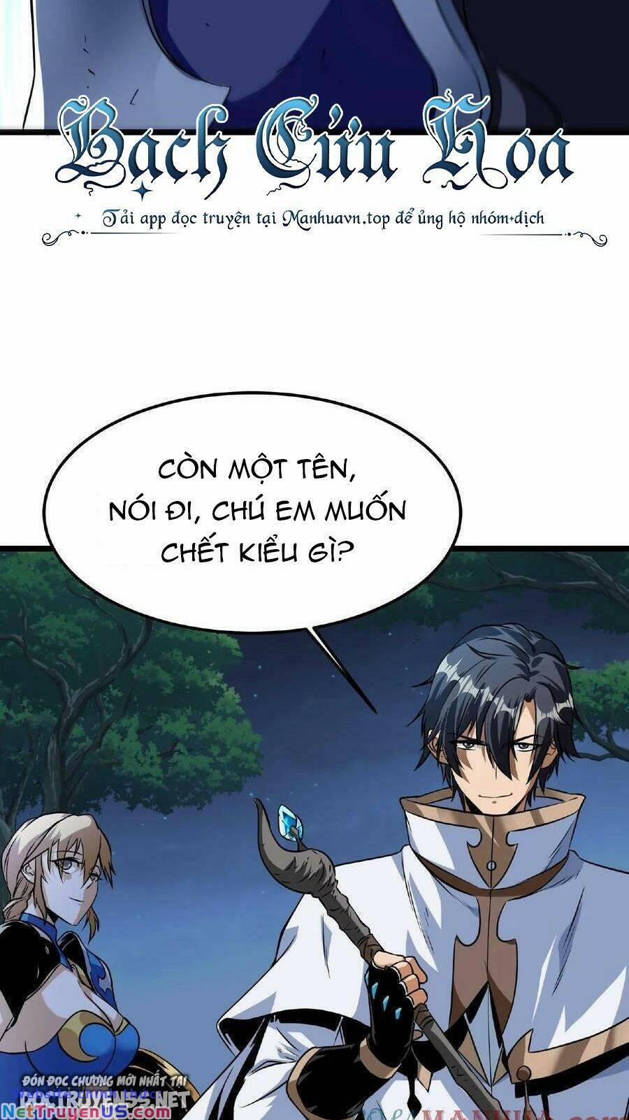 Đoạt Mạng Bằng Trị Liệu Thuật 6 trang 3