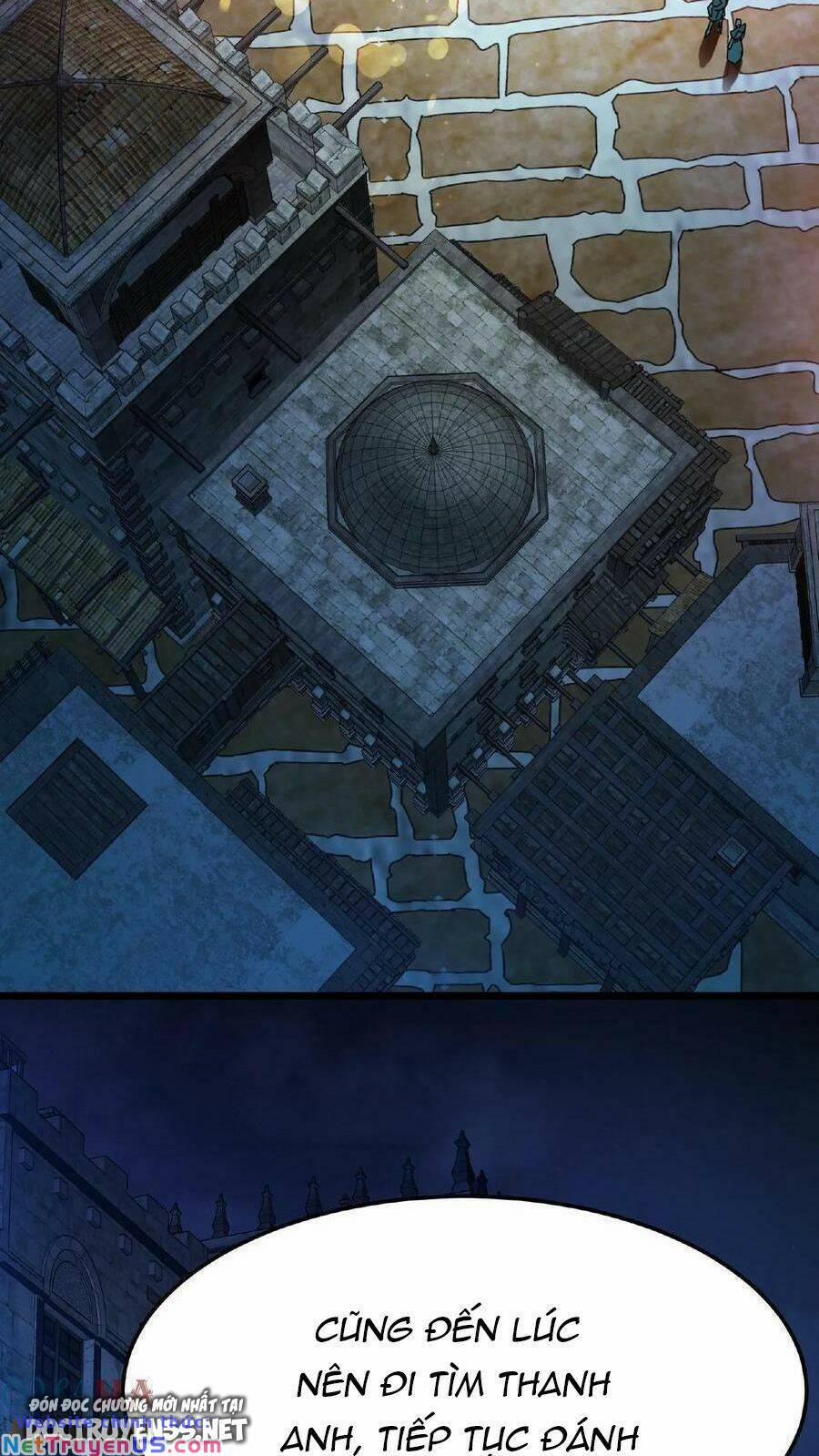 Đoạt Mạng Bằng Trị Liệu Thuật 6 trang 33