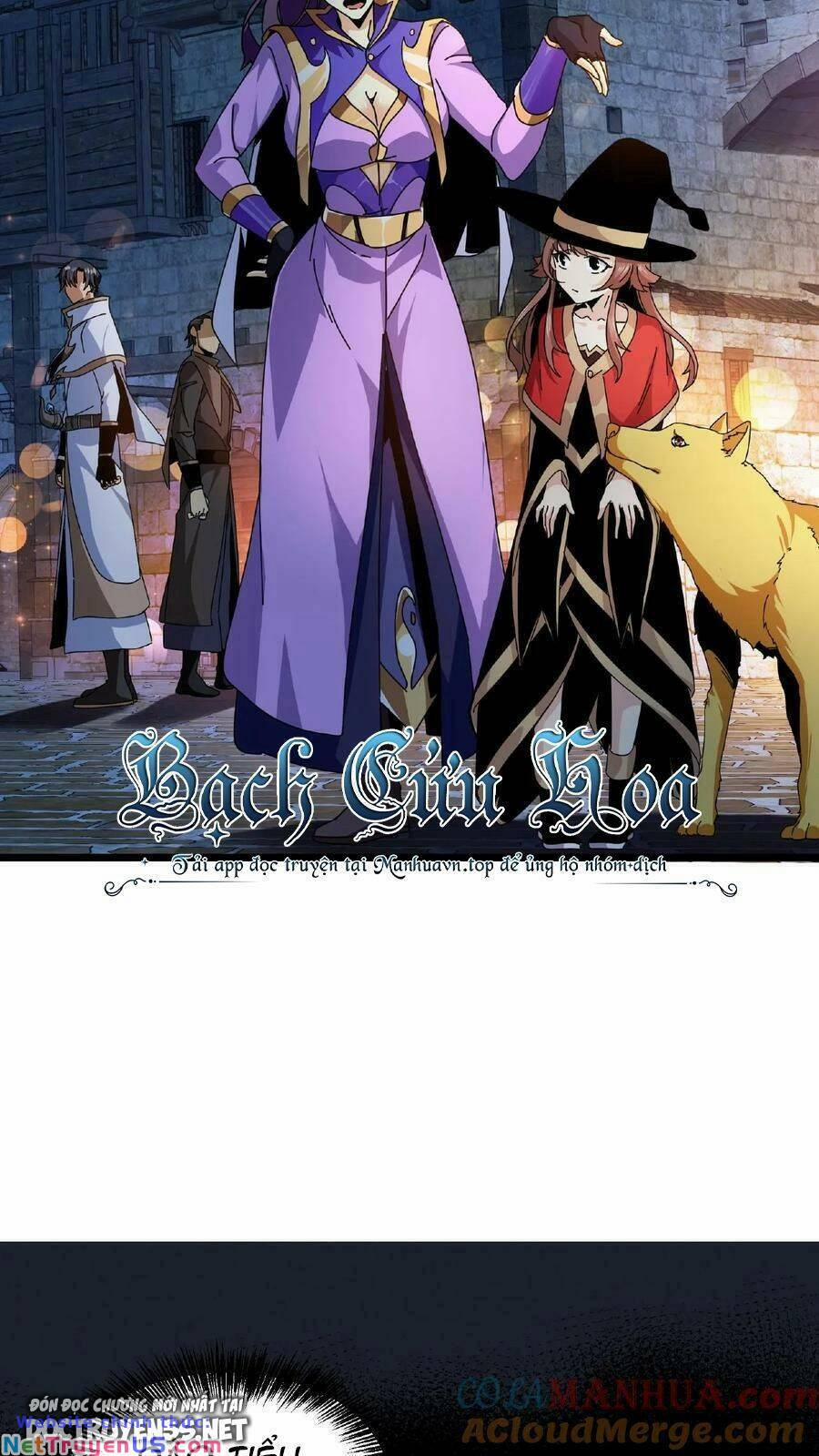 Đoạt Mạng Bằng Trị Liệu Thuật 6 trang 35