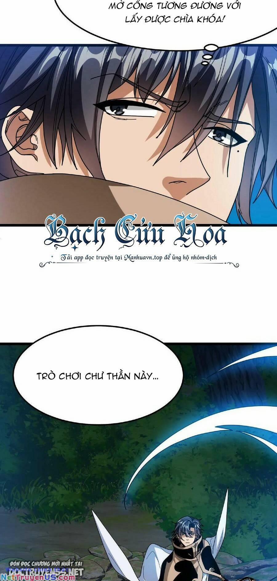 Đoạt Mạng Bằng Trị Liệu Thuật 60 trang 18