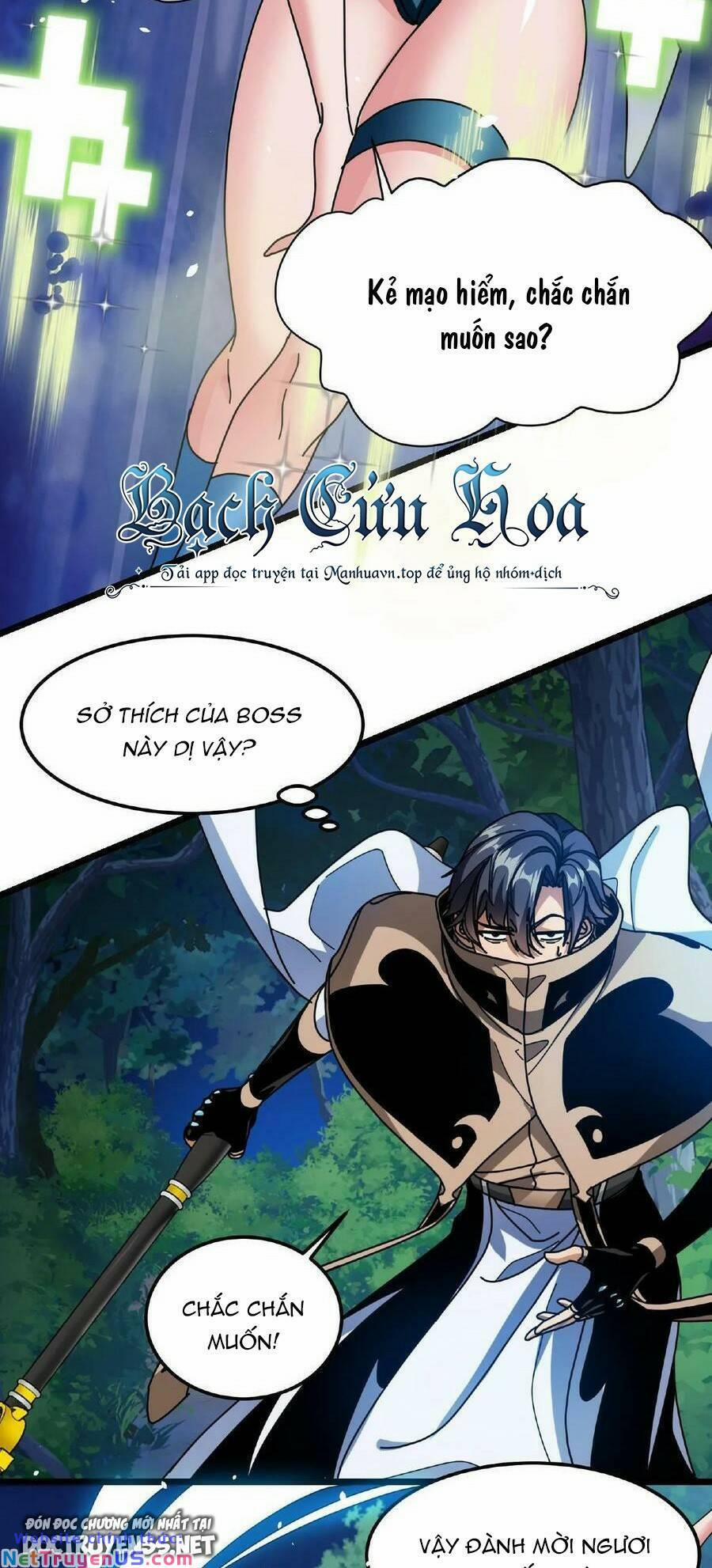 Đoạt Mạng Bằng Trị Liệu Thuật 60 trang 8