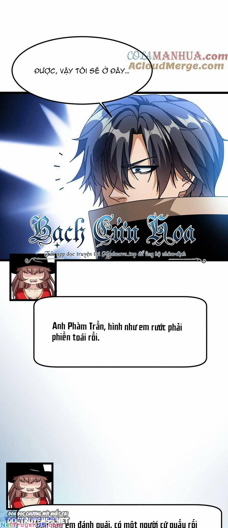 Đoạt Mạng Bằng Trị Liệu Thuật 61 trang 10