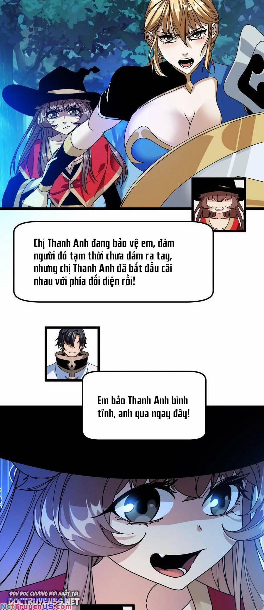 Đoạt Mạng Bằng Trị Liệu Thuật 61 trang 12