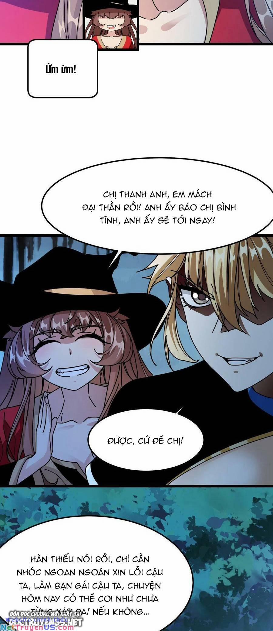 Đoạt Mạng Bằng Trị Liệu Thuật 61 trang 13