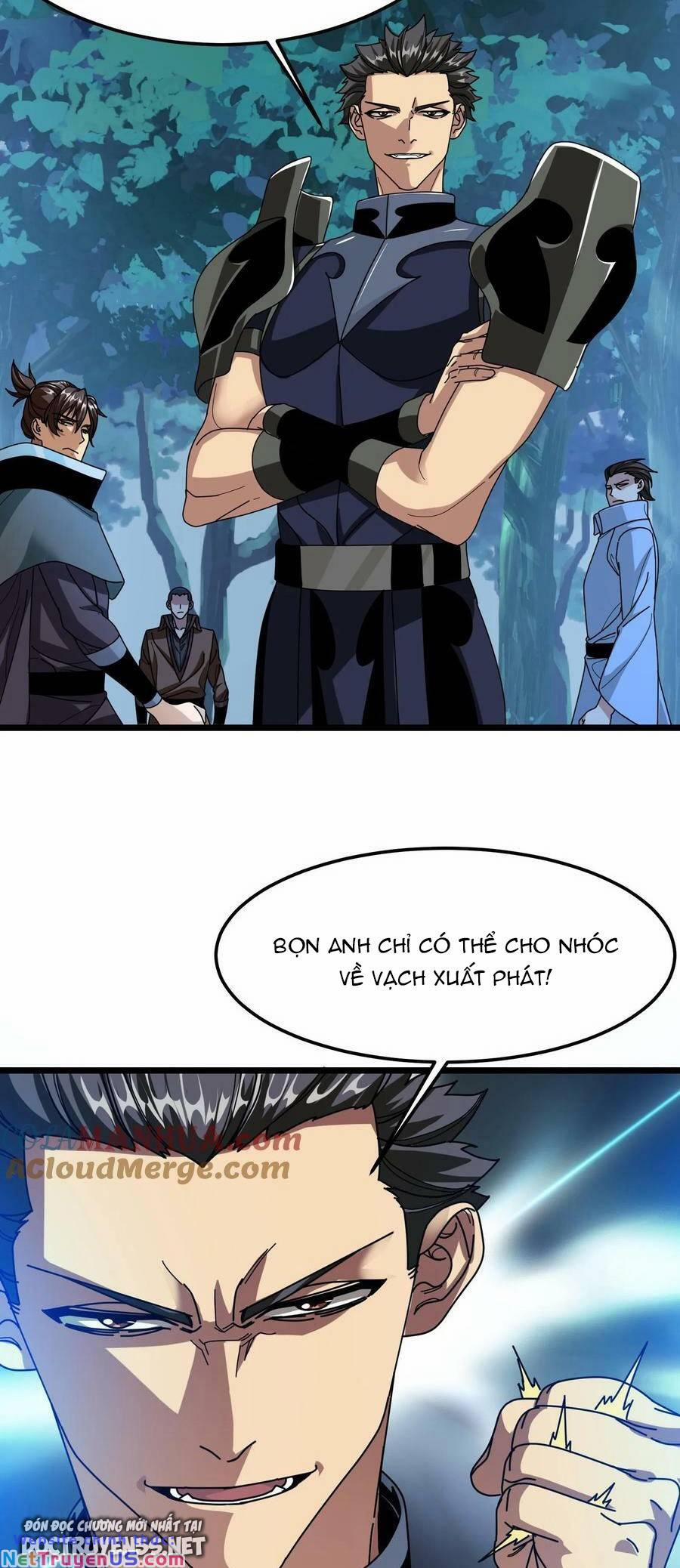 Đoạt Mạng Bằng Trị Liệu Thuật 61 trang 14