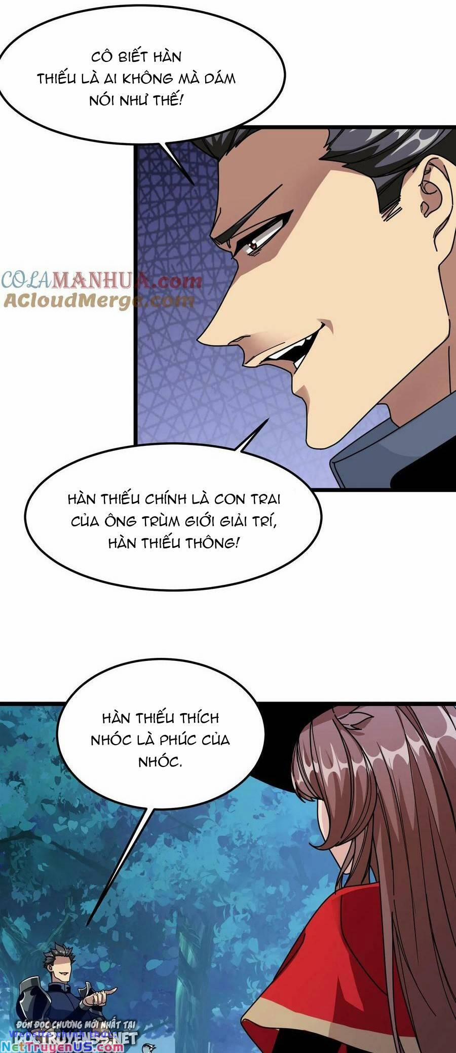 Đoạt Mạng Bằng Trị Liệu Thuật 61 trang 16