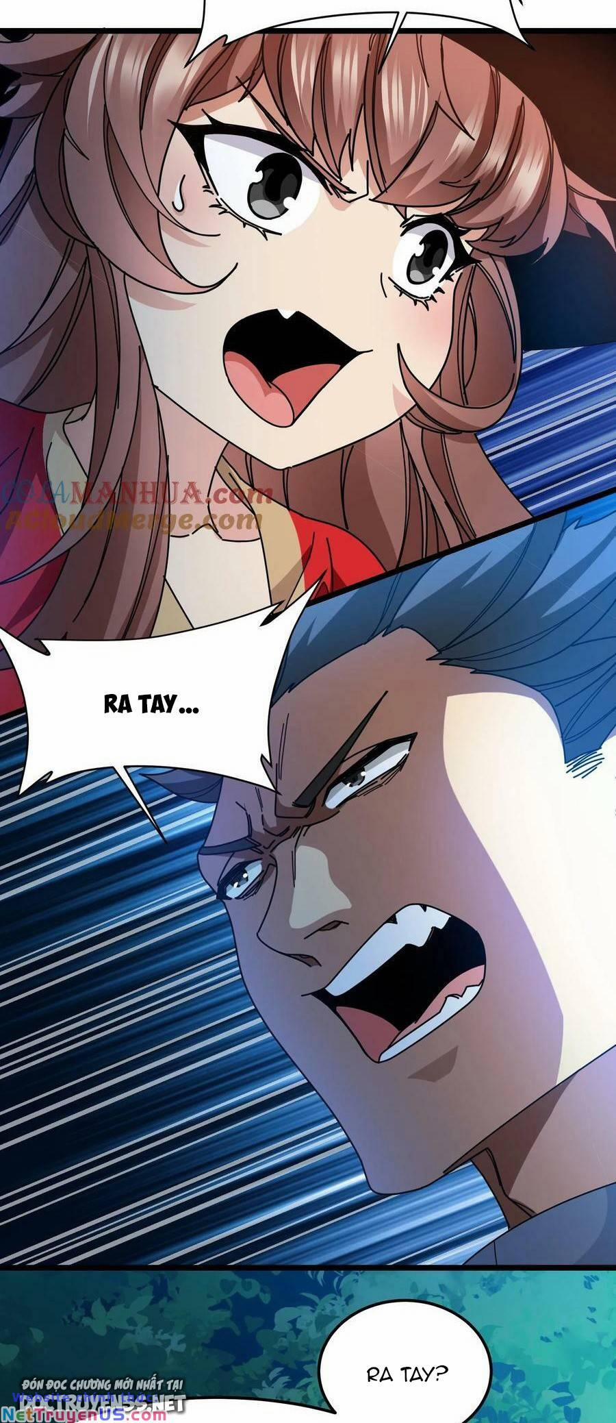 Đoạt Mạng Bằng Trị Liệu Thuật 61 trang 19