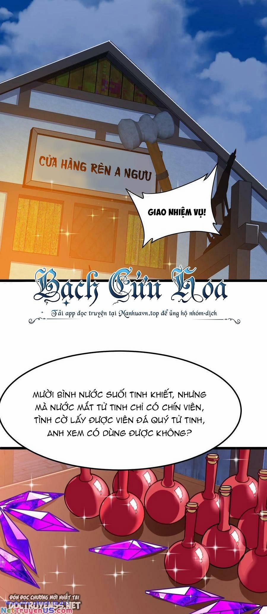 Đoạt Mạng Bằng Trị Liệu Thuật 61 trang 5