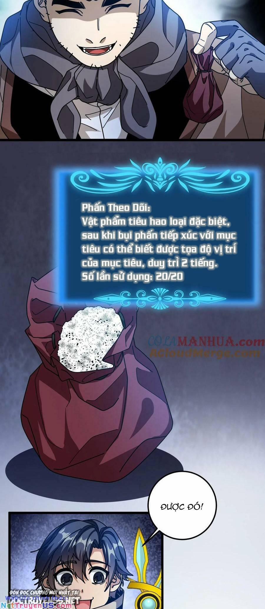 Đoạt Mạng Bằng Trị Liệu Thuật 61 trang 8