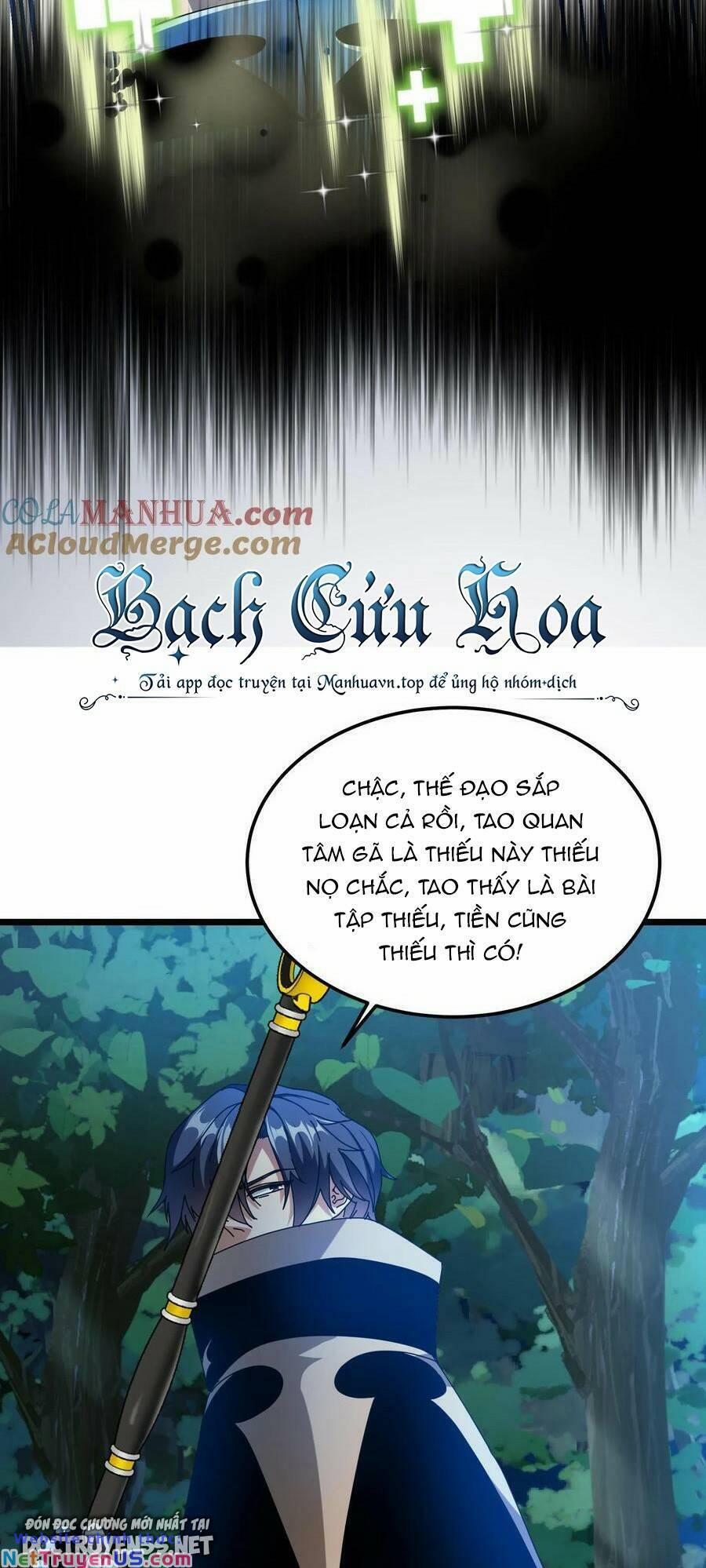 Đoạt Mạng Bằng Trị Liệu Thuật 62 trang 12