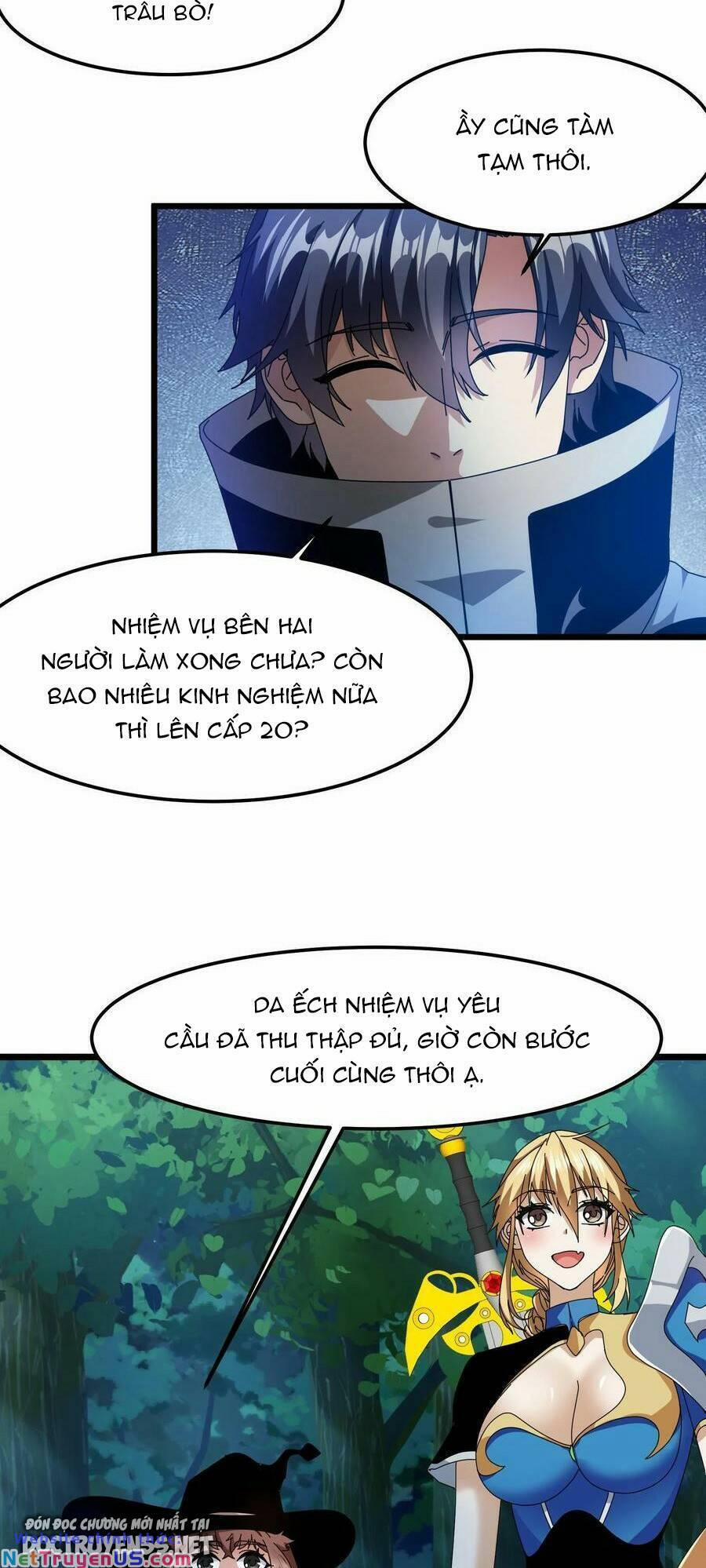 Đoạt Mạng Bằng Trị Liệu Thuật 62 trang 14