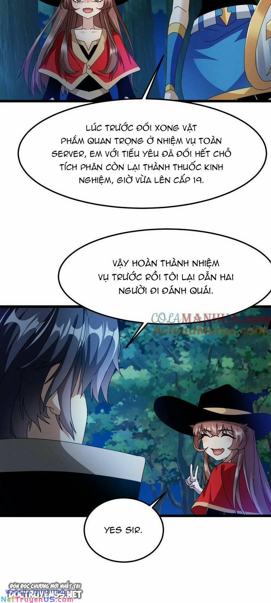 Đoạt Mạng Bằng Trị Liệu Thuật 62 trang 15