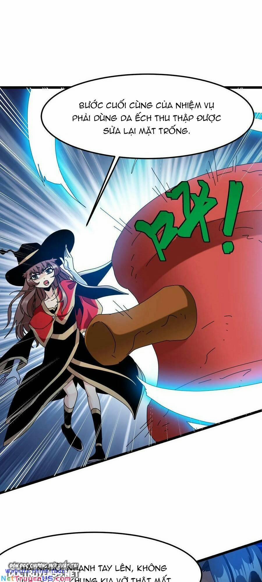 Đoạt Mạng Bằng Trị Liệu Thuật 62 trang 16