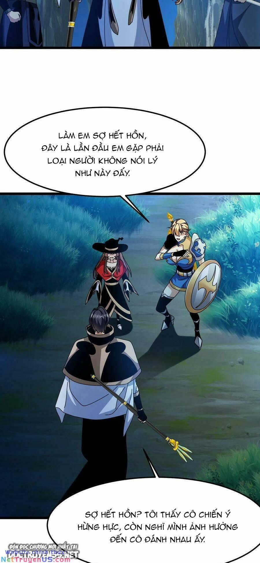 Đoạt Mạng Bằng Trị Liệu Thuật 62 trang 3