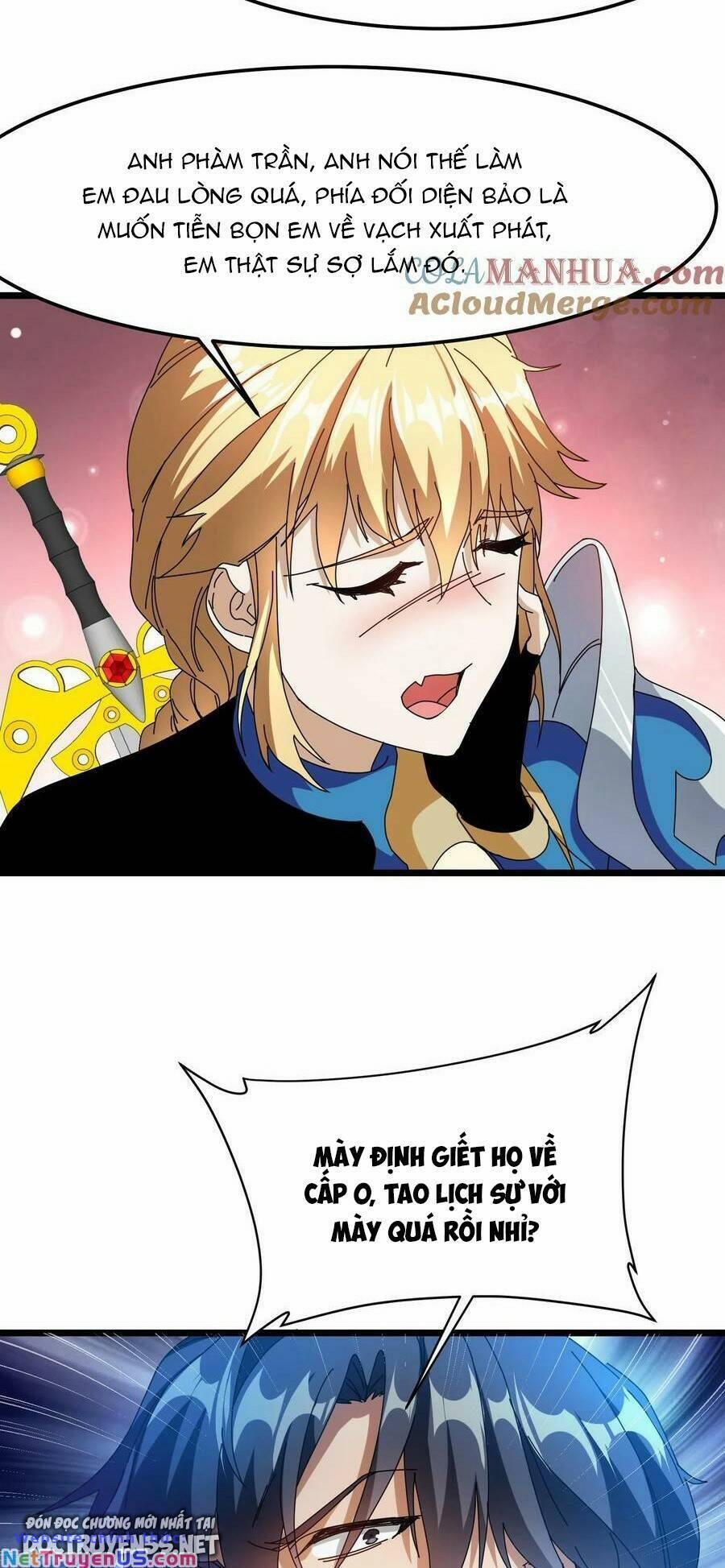 Đoạt Mạng Bằng Trị Liệu Thuật 62 trang 4