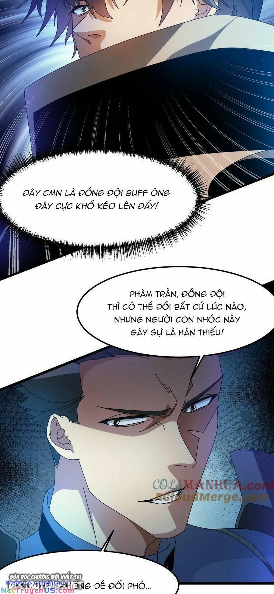 Đoạt Mạng Bằng Trị Liệu Thuật 62 trang 5