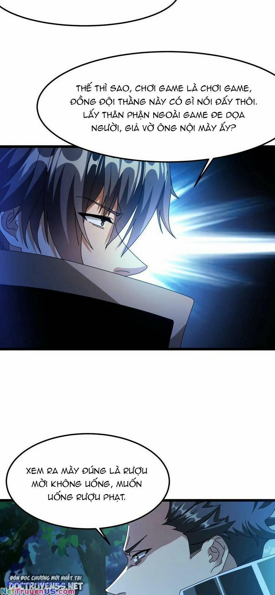 Đoạt Mạng Bằng Trị Liệu Thuật 62 trang 6