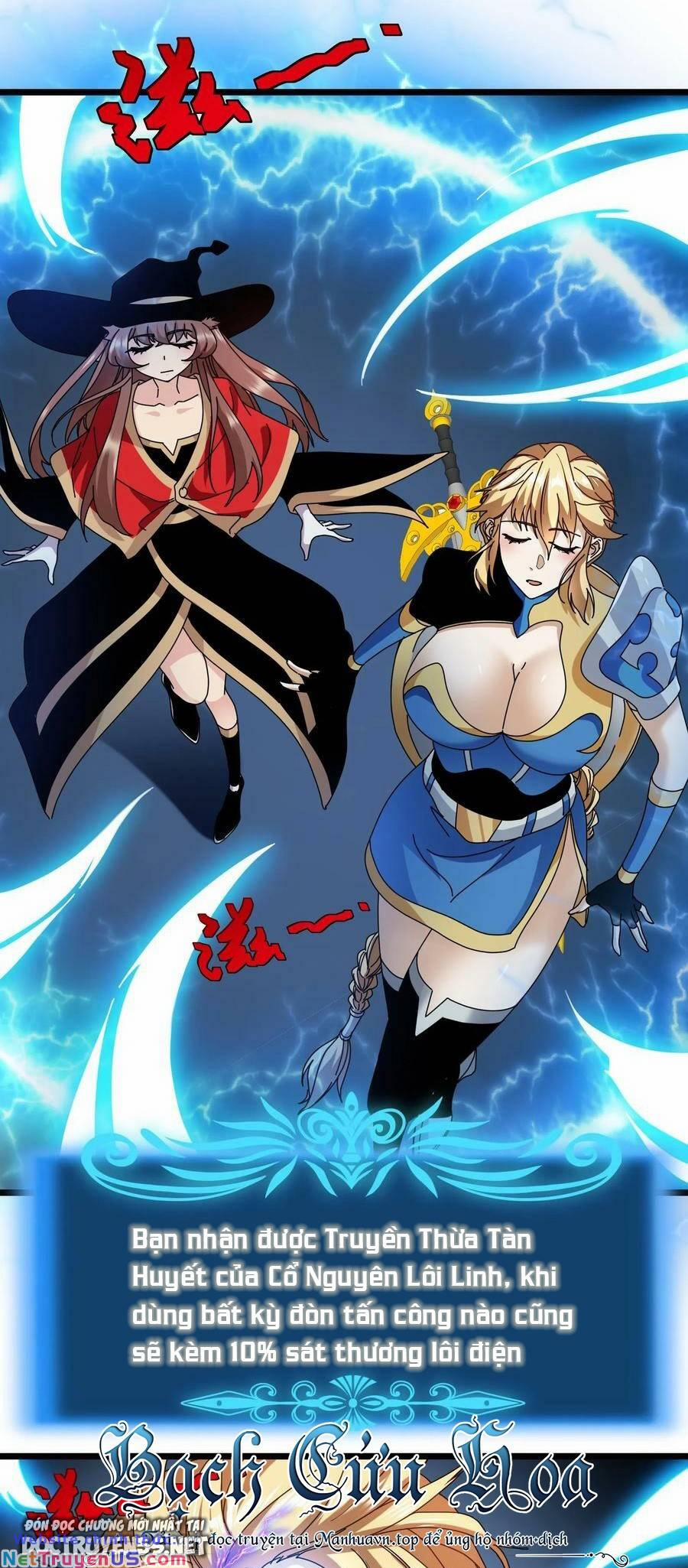 Đoạt Mạng Bằng Trị Liệu Thuật 63 trang 1