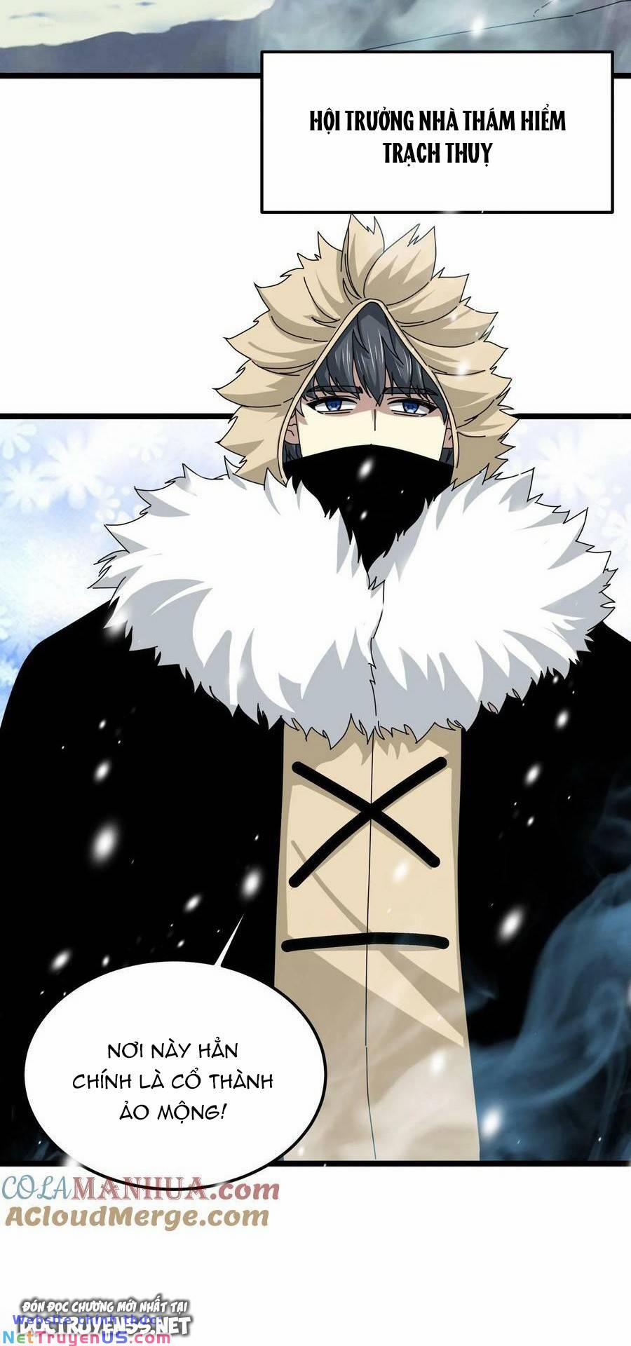 Đoạt Mạng Bằng Trị Liệu Thuật 63 trang 11