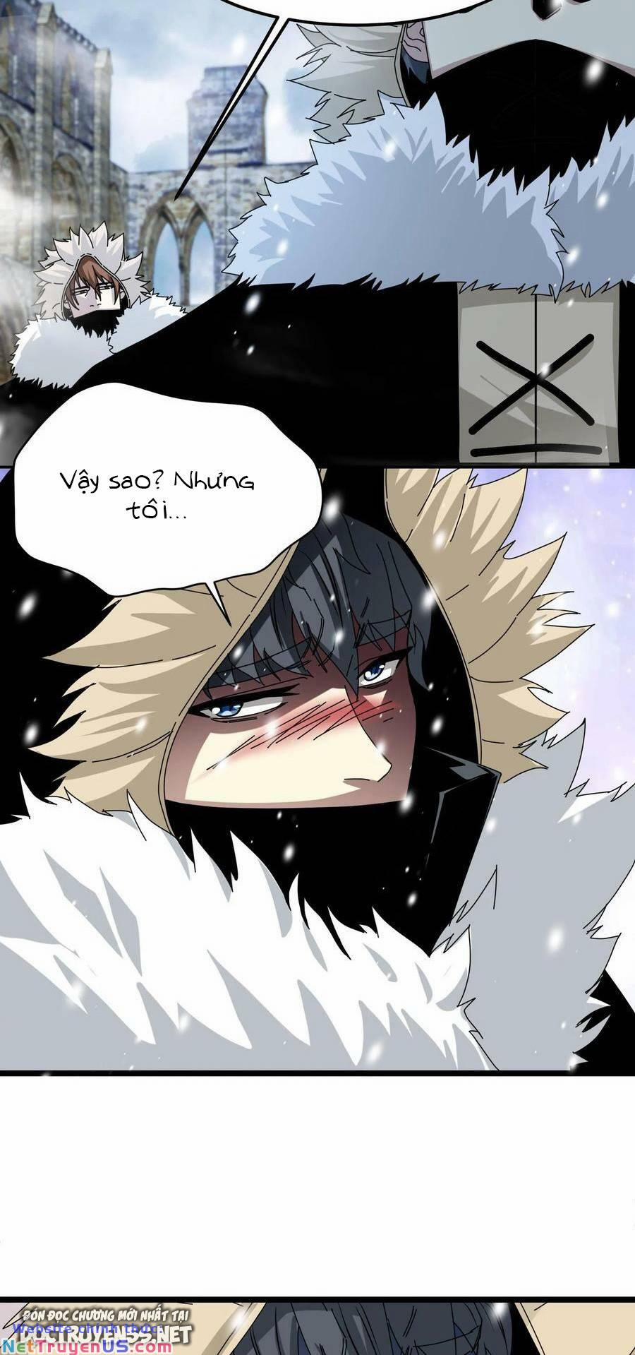 Đoạt Mạng Bằng Trị Liệu Thuật 63 trang 17