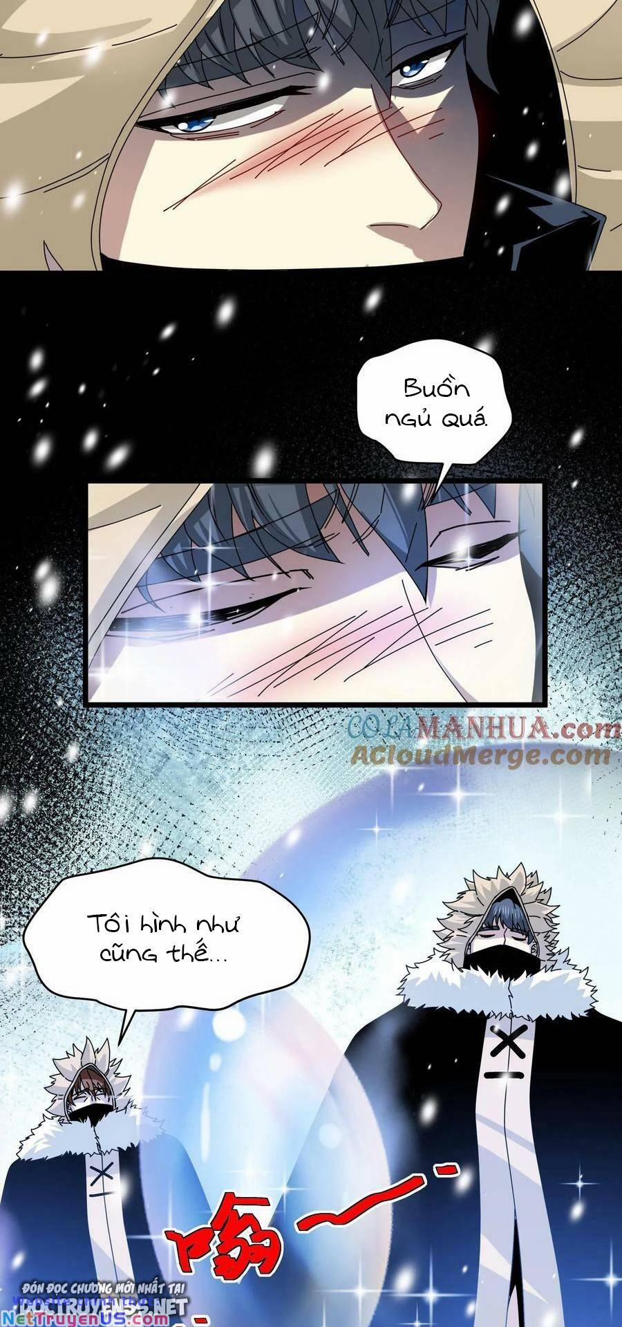 Đoạt Mạng Bằng Trị Liệu Thuật 63 trang 18