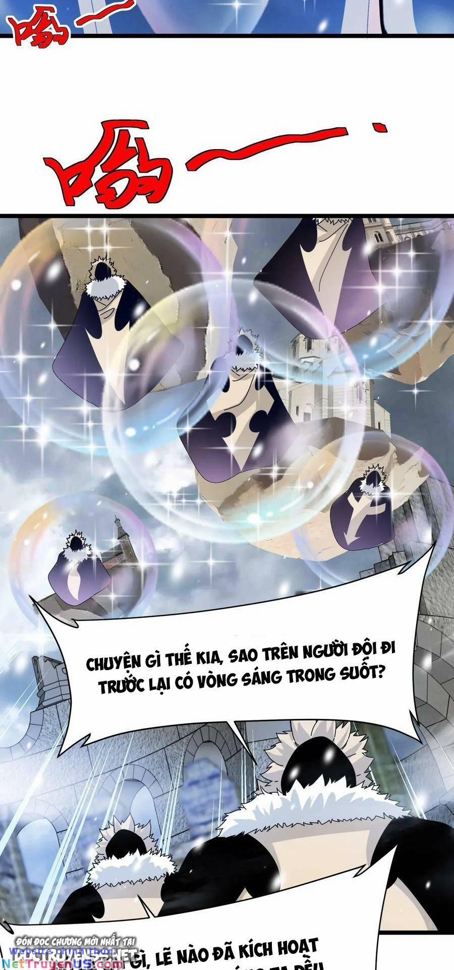 Đoạt Mạng Bằng Trị Liệu Thuật 63 trang 19