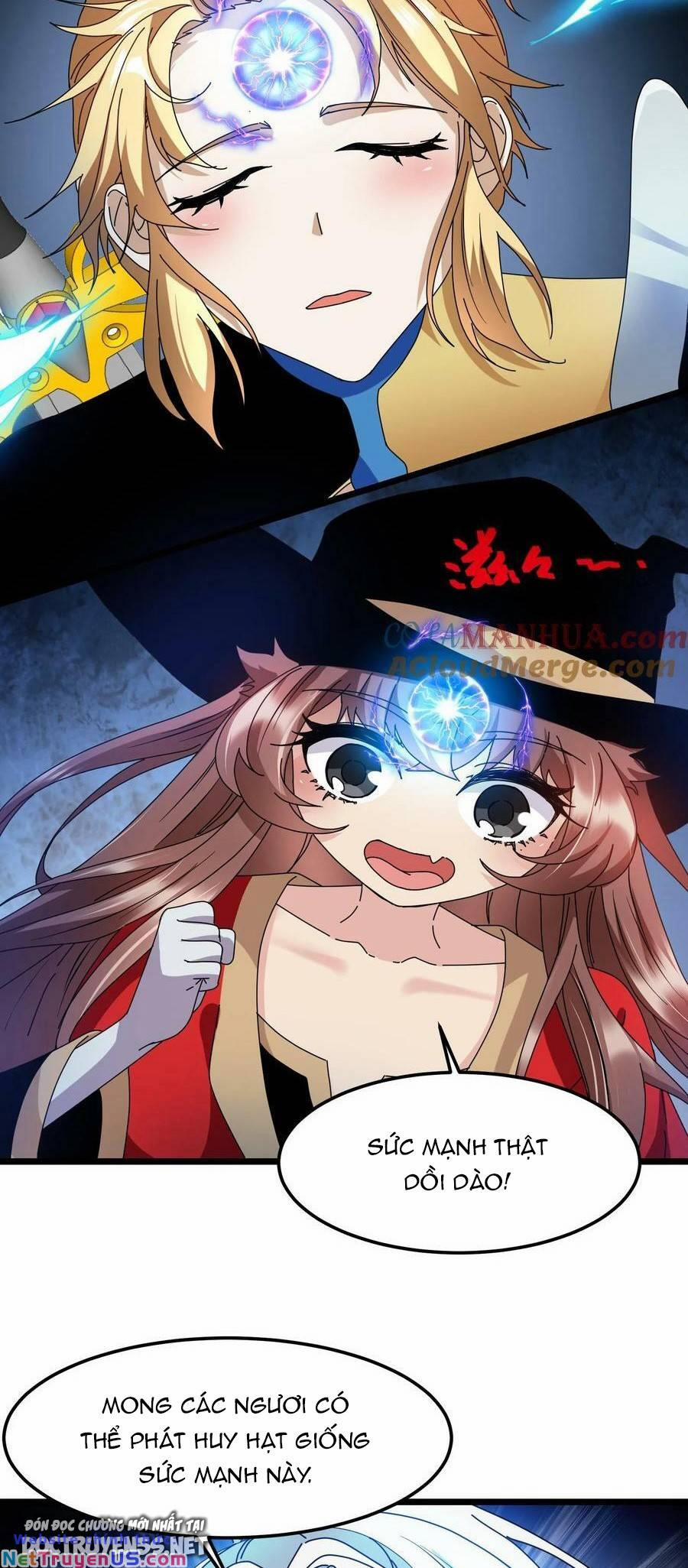 Đoạt Mạng Bằng Trị Liệu Thuật 63 trang 2