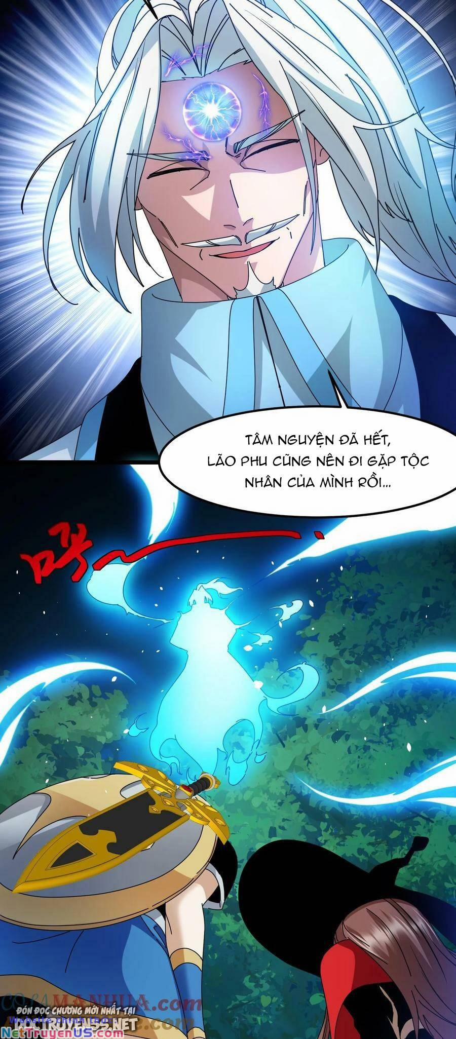 Đoạt Mạng Bằng Trị Liệu Thuật 63 trang 3