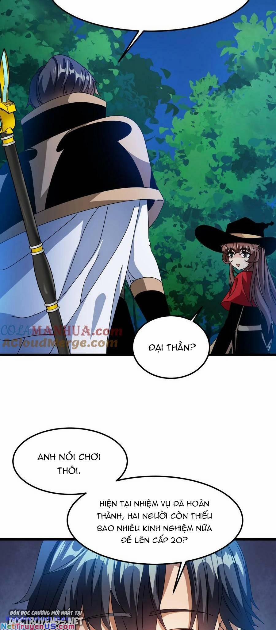 Đoạt Mạng Bằng Trị Liệu Thuật 63 trang 5