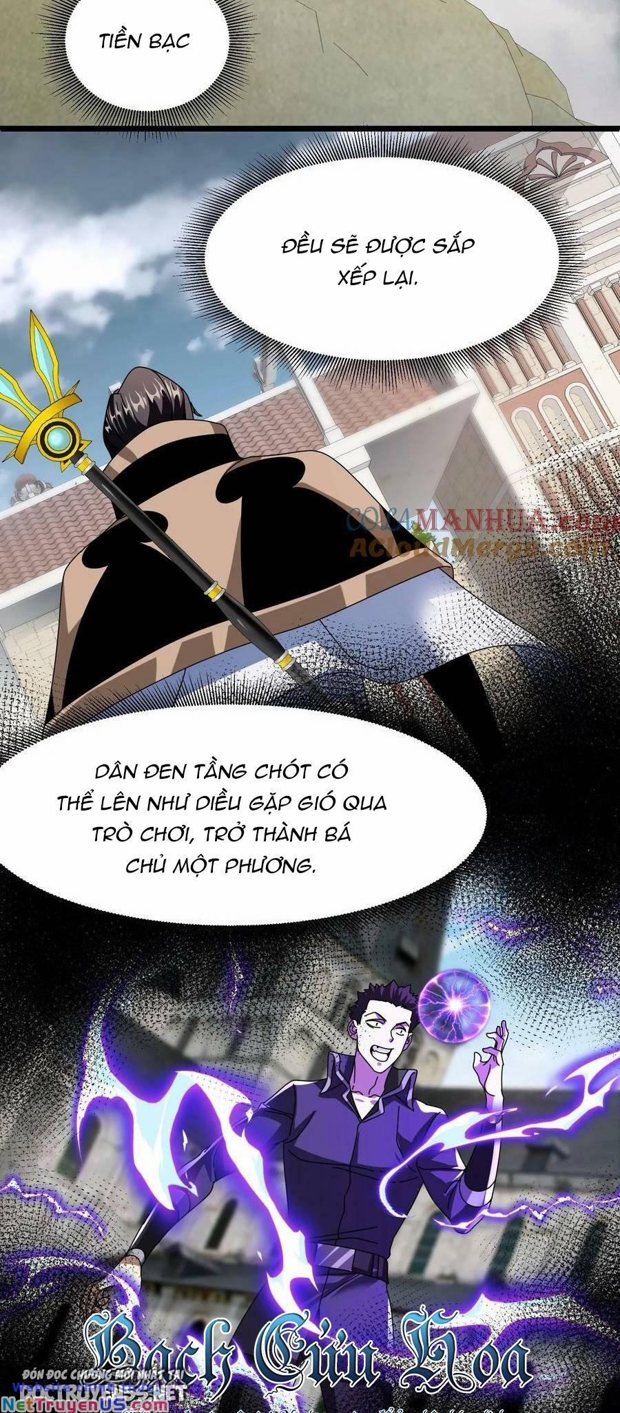 Đoạt Mạng Bằng Trị Liệu Thuật 64 trang 13