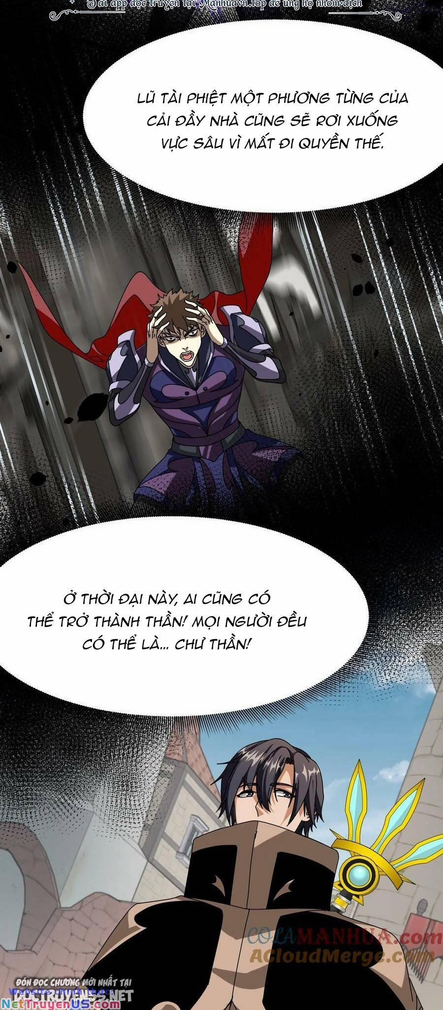 Đoạt Mạng Bằng Trị Liệu Thuật 64 trang 14