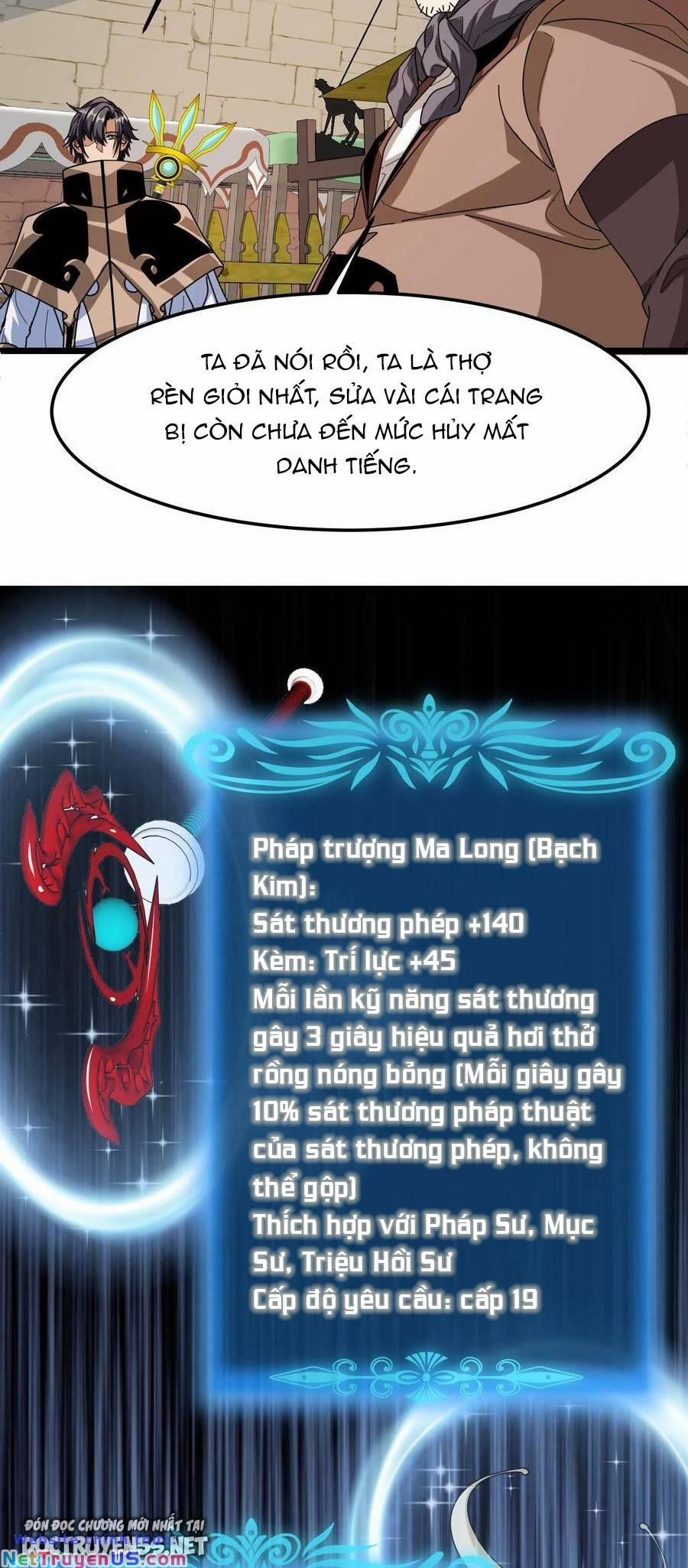 Đoạt Mạng Bằng Trị Liệu Thuật 64 trang 17