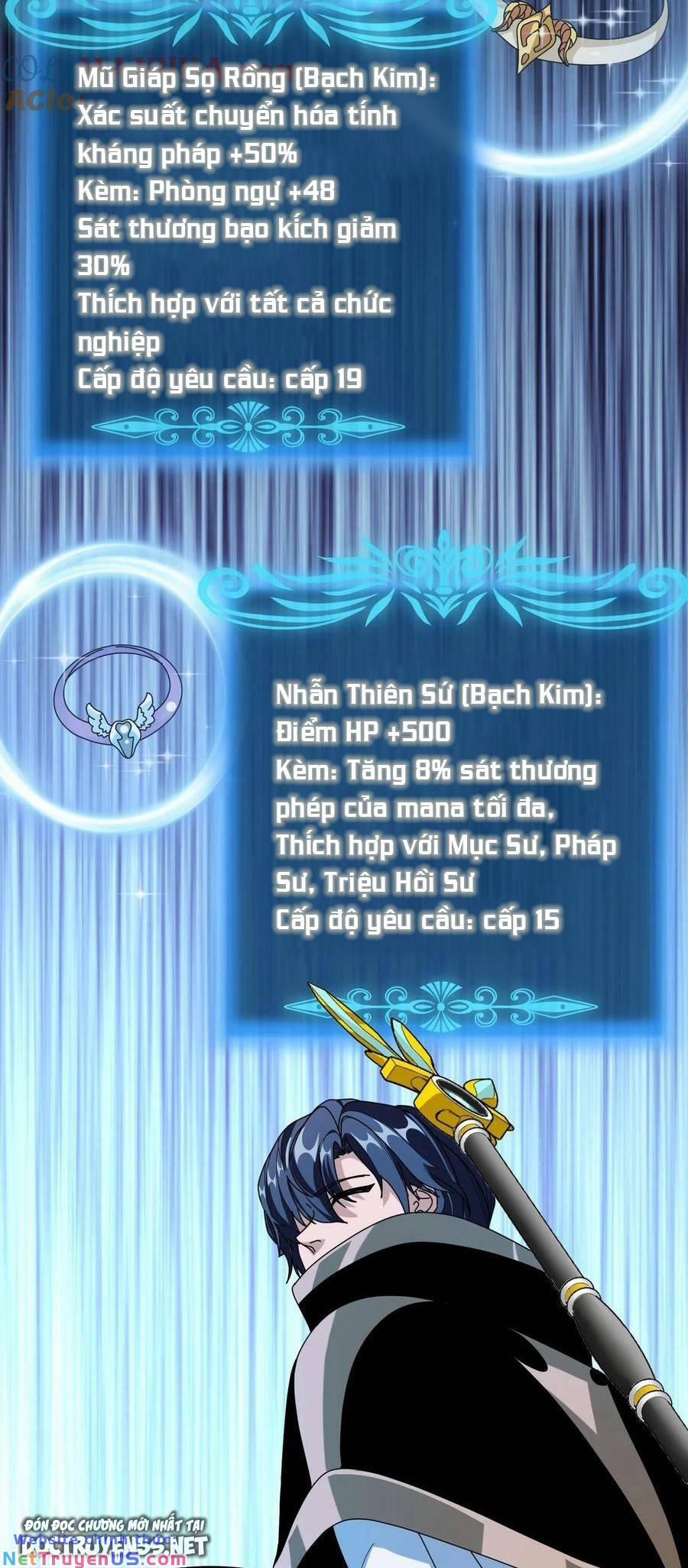 Đoạt Mạng Bằng Trị Liệu Thuật 64 trang 18