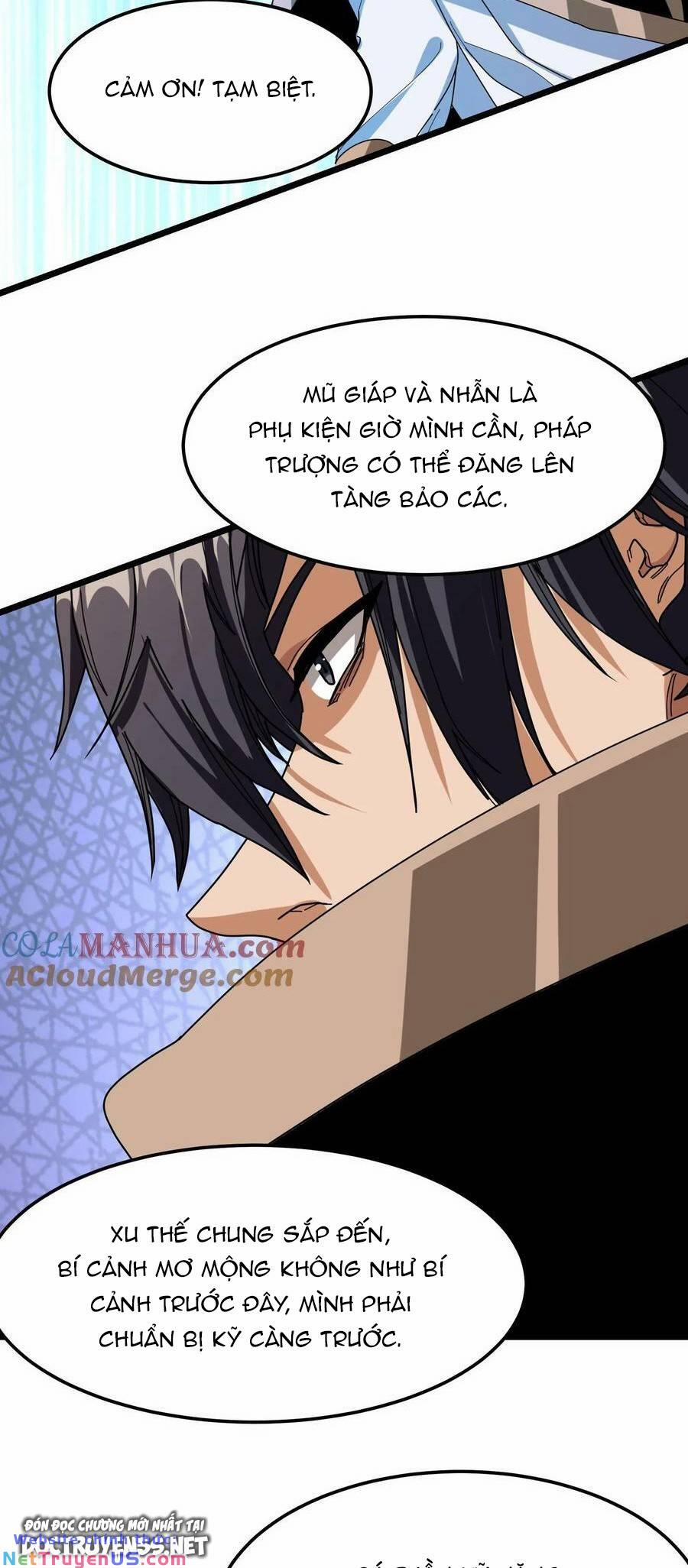 Đoạt Mạng Bằng Trị Liệu Thuật 64 trang 19