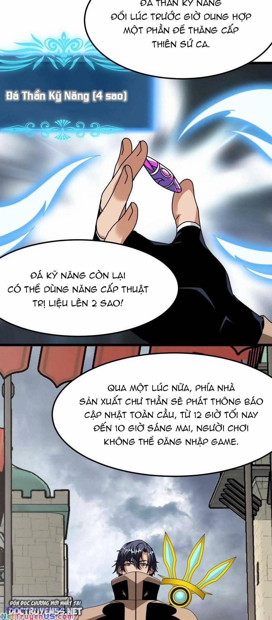 Đoạt Mạng Bằng Trị Liệu Thuật 64 trang 20