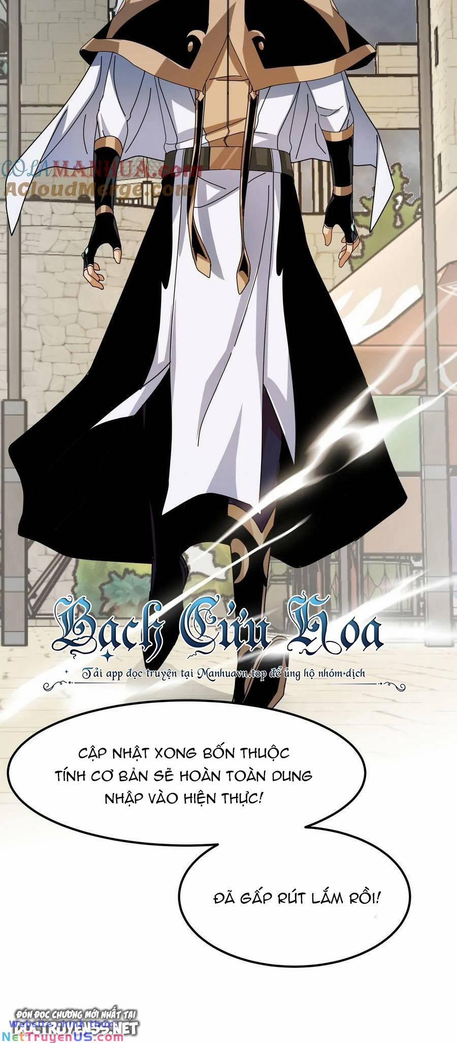 Đoạt Mạng Bằng Trị Liệu Thuật 64 trang 21