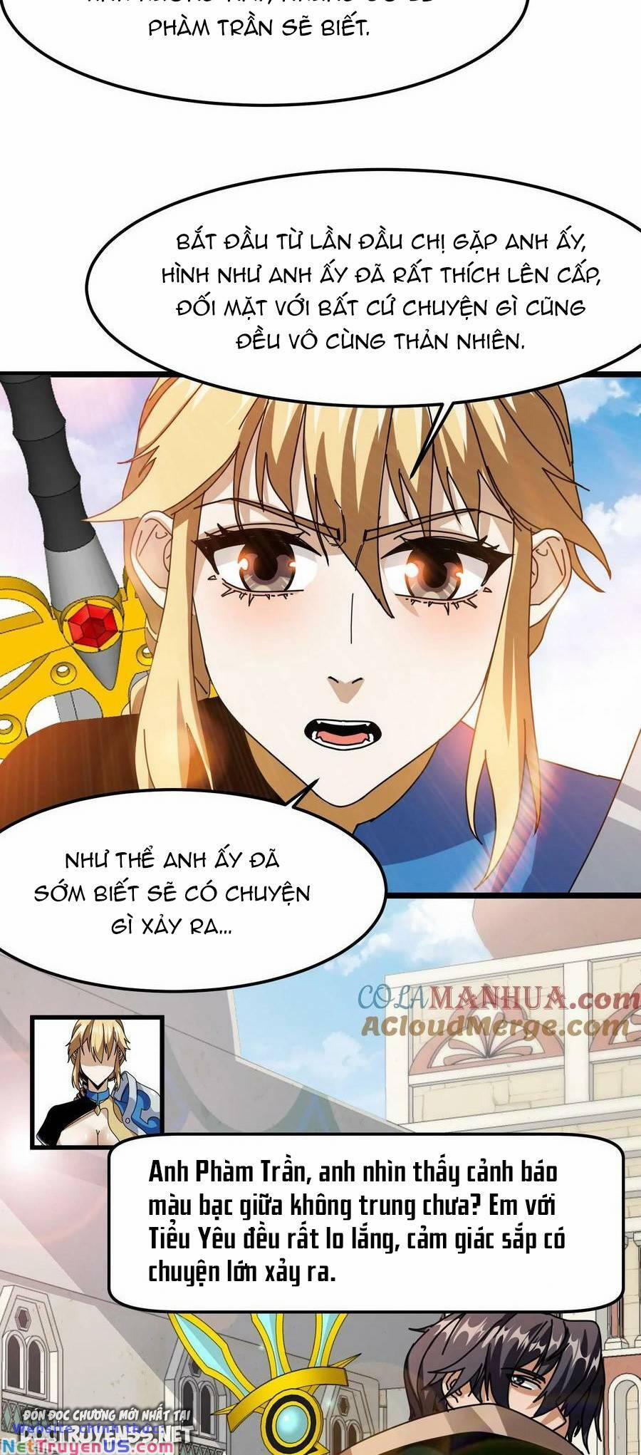 Đoạt Mạng Bằng Trị Liệu Thuật 64 trang 8