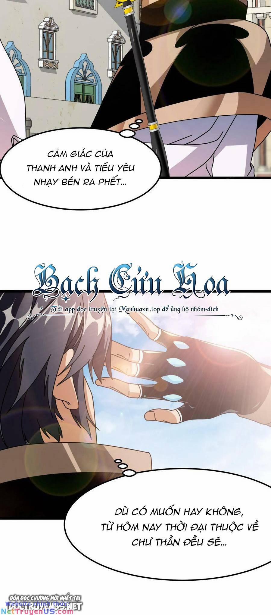 Đoạt Mạng Bằng Trị Liệu Thuật 64 trang 9