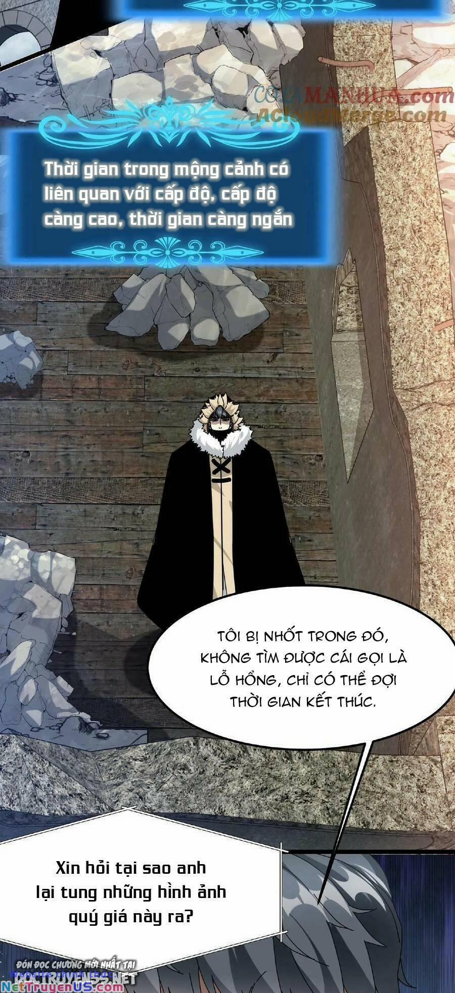 Đoạt Mạng Bằng Trị Liệu Thuật 65 trang 14