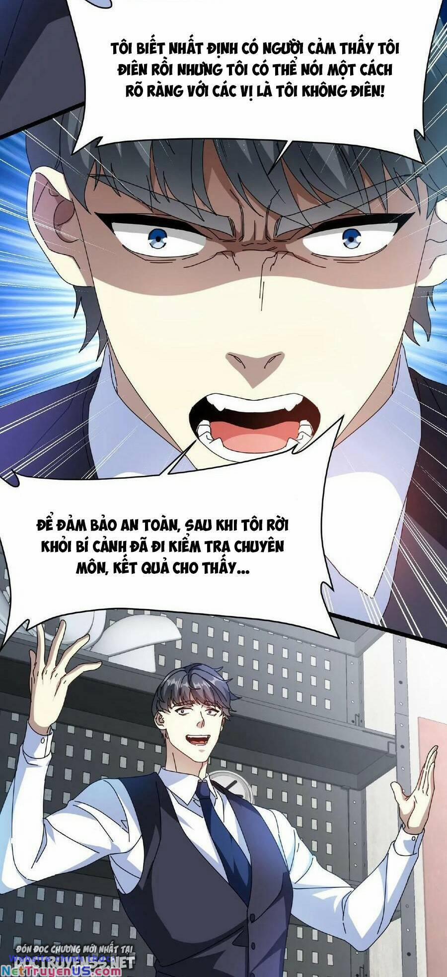 Đoạt Mạng Bằng Trị Liệu Thuật 65 trang 16